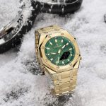 ساعت مچی مردانه کلبرت COLBERT 0293G - Image 2