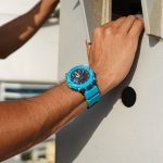 ساعت مچی مردانه کاسیو جیشاک G-SHOCK GA-2200-2ADR - Image 2