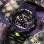 ساعت مچی مردانه کاسیو جیشاک GA-700DC-1ADR - Image 2