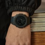 ساعت مچی مردانه کاسیو جیشاک G-SHOCK GA-B2100-1A1DR - Image 3