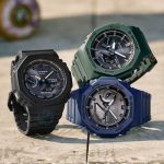 ساعت مچی مردانه کاسیو جیشاک G-SHOCK GA-B2100-1A1DR - Image 5