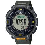 ساعت مچی مردانه کاسیو پروترک PRO TREK PRG-340-3DR
