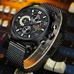 ساعت مچی مردانه نیوی فورس NAVIFORCE NF9068 - Image 2