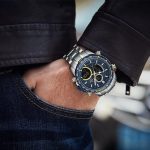 ساعت مچی مردانه نیوی فورس NAVIFORCE NF9182 - Image 2