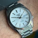 ساعت مچی مردانه سیکو SEIKO SNKL41K1 - Image 3