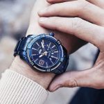 ساعت مچی مردانه نیوی فورس NAVIFORCE NF9117M - Image 3