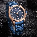 ساعت مچی مردانه نیوی فورس NAVIFORCE NF9161 - Image 3