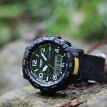 ساعت مچی مردانه کاسیو پروترک PRO TREK PRT-B50-1DR - Image 4