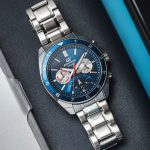 ساعت مچی مردانه کاسیو ادیفایس EDIFICE EFV-590D-2AVUDF - Image 5