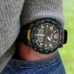 ساعت مچی مردانه کاسیو پروترک PRO TREK PRT-B50-1DR - Image 2