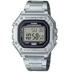 ساعت مچی مردانه کاسیو جنرال GENERAL W-218HD-1AVDF