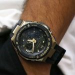 ساعت مچی مردانه کاسیو جیشاک G-SHOCK GST-S100G-1A - Image 3