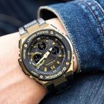 ساعت مچی مردانه کاسیو جیشاک G-SHOCK GST-S100G-1A - Image 4