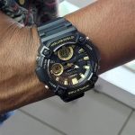 ساعت مچی مردانه کاسیو جنرال GENERAL AEQ-120W-9AVDF - Image 3