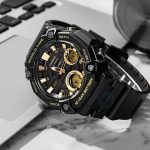 ساعت مچی مردانه کاسیو جنرال GENERAL AEQ-120W-9AVDF - Image 4