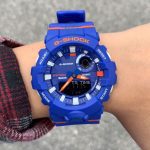 ساعت مچی مردانه کاسیو جیشاک G-SHOCK GBA-800DG-2ADR - Image 4