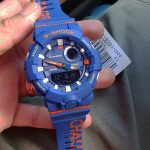 ساعت مچی مردانه کاسیو جیشاک G-SHOCK GBA-800DG-2ADR - Image 5