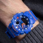 ساعت مچی مردانه کاسیو جیشاک G-SHOCK GBA-800DG-2ADR - Image 3