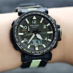 ساعت مچی مردانه کاسیو پروترک PRO TREK PRG-650YL-3DR - Image 6