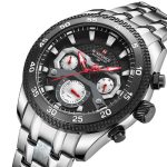 ساعت مچی مردانه نیوی فورس NAVIFORCE NF9222 - Image 4