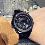 ساعت مچی مردانه کاسیو جیشاک G-SHOCK GST-S100G-1B - Image 2