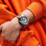 ساعت مچی مردانه کاسیو جیشاک G-SHOCK GM-2100SS-1ADR - Image 2