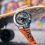 ساعت مچی مردانه کاسیو جیشاک G-SHOCK GM-2100SS-1ADR - Image 3