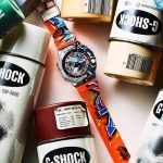 ساعت مچی مردانه کاسیو جیشاک G-SHOCK GM-2100SS-1ADR - Image 4