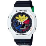 ساعت مچی مردانه کاسیو جیشاک G-SHOCK GAE-2100RC-1ADR