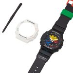 ساعت مچی مردانه کاسیو جیشاک G-SHOCK GAE-2100RC-1ADR - Image 4