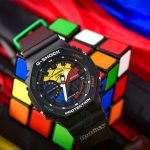 ساعت مچی مردانه کاسیو جیشاک G-SHOCK GAE-2100RC-1ADR - Image 3