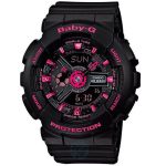 ساعت مچی زنانه کاسیو بیبی جی BABY-G BA-111-1A
