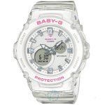 ساعت مچی زنانه کاسیو بیبی جی BABY-G BGA-270S-7ADR