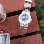 ساعت مچی زنانه کاسیو بیبی جی BABY-G BGA-270S-7ADR - Image 3