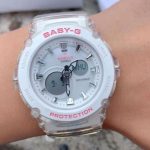 ساعت مچی زنانه کاسیو بیبی جی BABY-G BGA-270S-7ADR - Image 2