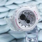 ساعت مچی زنانه کاسیو بیبی جی BABY-G BGA-270S-7ADR - Image 4