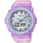 ساعت مچی زنانه کاسیو بیبی جی BABY-G BGA-280-6ADR