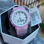 ساعت مچی زنانه کاسیو بیبی جی BABY-G BGA-280-6ADR - Image 4