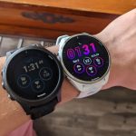 ساعت مچی مردانه گارمین GARMIN FORERUNNER 965 - Image 3