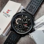 ساعت مچی مردانه نیوی فورس NAVIFORCE NF9068 - Image 4