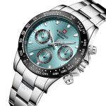 ساعت مچی مردانه نیوی فورس NAVIFORCE NF9193 - Image 4