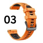 بند ساعت گارمین FORERUNNER 965 - Image 4