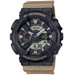 ساعت مچی مردانه کاسیو جیشاک G-SHOCK GA-110TU-1A5DR