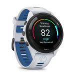 ساعت مچی مردانه گارمین GARMIN FORERUNNER 265 - Image 2