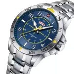 ساعت مچی مردانه نیوی فورس NAVIFORCE NF9204 - Image 4