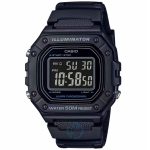 ساعت مچی مردانه کاسیو جنرال GENERAL W-218H-1BVDF