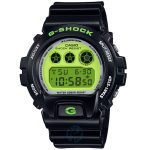 ساعت مچی مردانه کاسیو جیشاک G-SHOCK DW-6900RCS-1DR