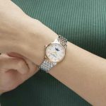 ساعت مچی زنانه فردریک کنستانت FREDERIQUE CONSTANT FC-206MPWD1S2B - Image 2