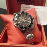 ساعت مچی مردانه روتاری ROTARY AGB00067.C.04 - Image 2