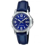 ساعت مچی زنانه کاسیو جنرال GENERAL LTP-V004L-2BUDF